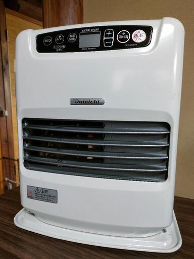 完動品　FWY-32R19 2019年　日本製　動作良好　ブルーヒーター 暖房機 商品一覧 | ダイニチWebShop