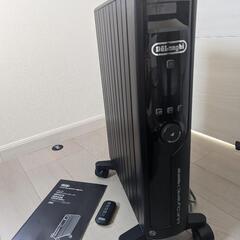 YENNダメージデニム/blue/38size-デロンギオイルヒーター(ブラック)美品 MDFU15-PB