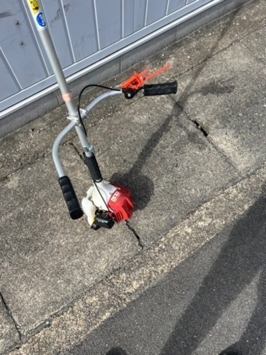 丸山 BIGM 刈払機 BK21草刈り機 動作品 その他