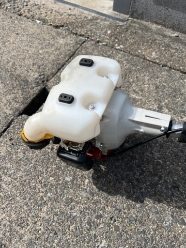 丸山 BIGM 刈払機 BK21草刈り機 動作品