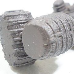 苫小牧バナナ】希少 阿含宗 疾駆け集財走り大黒天御尊像 中古保管品 桐