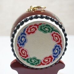 苫小牧バナナ】希少 阿含宗 恵比寿・大黒天 福太鼓 未使用保管品 財運