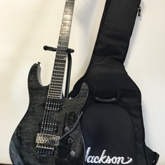 【ネット決済】Jackson PRO SOLOIST SL2 Q...