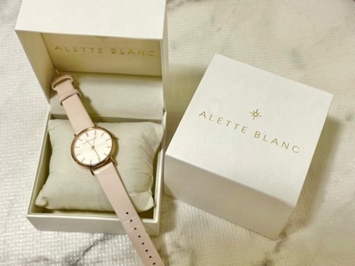 アレットブラン ALETTE BLANC クラスフォーティーン KLASSE14 腕時計
