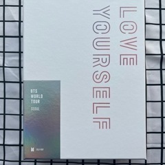 BTS LoveYourself Seoul ナムジュンランダム付き