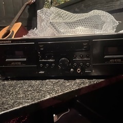 marantz マランツ SD4051 ステレオ ダブル カセッ...