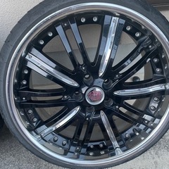 アルミホイール クラブリネア