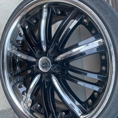 アルミホイール クラブリネア