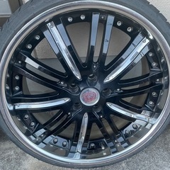 アルミホイール クラブリネア