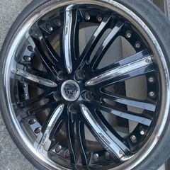 アルミホイール クラブリネア