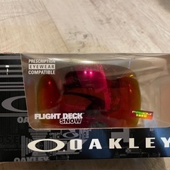 Oakley Flight Deck オークリー　フライトデッキ