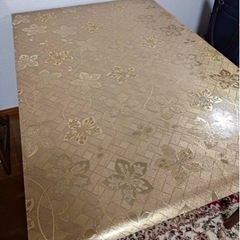 テーブルマット　80×120cm