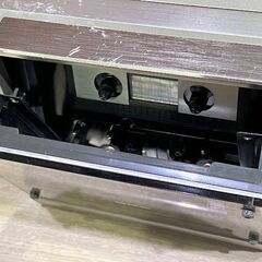 【苫小牧バナナ】指定業者にて整備済み SONY/ソニー ステレオカセットデッキ TC-K777 S\u0026Fヘッドを採用♪ 苫小牧バナナ】指定業者にて整備済み SONY/ソニー ステレオ