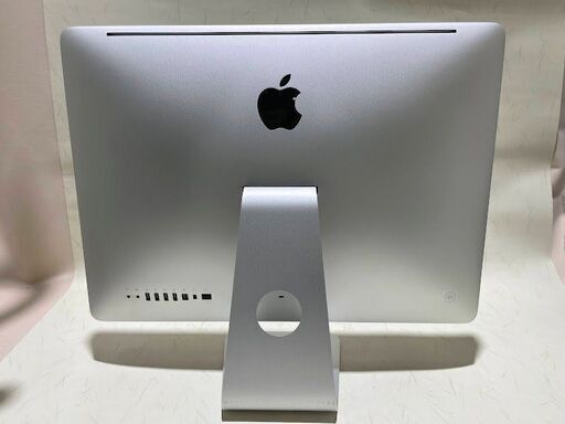 【苫小牧バナナ】アップル/Apple iMac 21.5型ワイド 液晶一体型モデル Core i5 メモリ4GB HDD500GB MC309J/A 箱あり♪