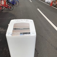 🌸日立洗濯機　9kg🌸大阪市内配達設置無料🌸🌸保証有り