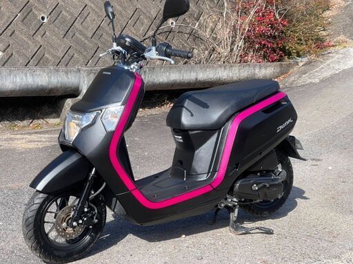 豊田市 HONDA Dunk 低走行 ワンオーナー AF74 ダンク 230215