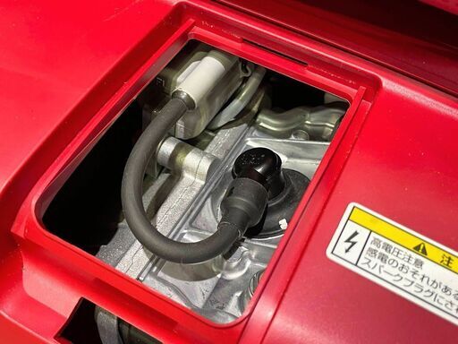 苫小牧バナナ】指定業者にて整備済み HONDA/ホンダ プロユース 正弦波