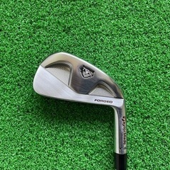 テーラーメイド tp mb アイアン