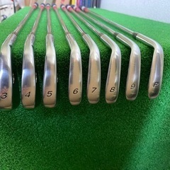 テーラーメイド tp mb アイアン