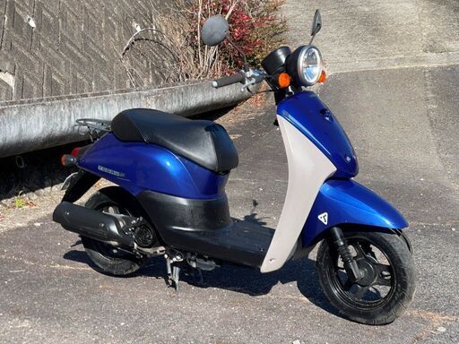 豊田市 HONDA Today AF67 青 230215