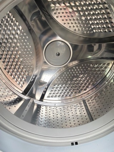 日立ドラム洗濯機乾燥機付き　10キロ　乾燥　6キロ大阪市内配達設置無料保証有り