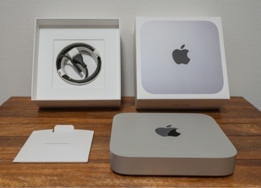 Mac mini M1 16GB 256GB assurwi.ma