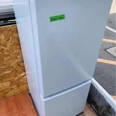 配送可能 2020年式 ヤマダ電機 2ドア冷蔵庫 (156L・右開き) ホワイト 