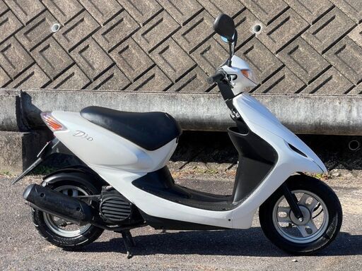 おみせ 豊田市 HONDA スマートDio AF56 サイドスタンド付き 230215