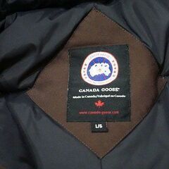苫小牧バナナ】国内正規品☆CANADA GOOSE/カナダグース 3848JM R