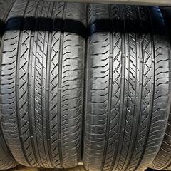 🌞235/55R18⭐工賃込み！NX、RAV4、ハリアー、ヴァンガード等に！DUELER！BRIDGESTONE製サマータイヤ入荷しました🌞