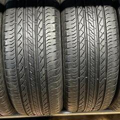 🌞235/55R18⭐工賃込み！NX、RAV4、ハリアー、ヴァンガード等に！DUELER！BRIDGESTONE製サマータイヤ入荷しました🌞