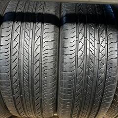 🌞235/55R18⭐工賃込み！NX、RAV4、ハリアー、ヴァンガード等に！DUELER！BRIDGESTONE製サマータイヤ入荷しました🌞
