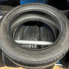 🌞235/55R18⭐工賃込み！NX、RAV4、ハリアー、ヴァンガード等に！DUELER！BRIDGESTONE製サマータイヤ入荷しました🌞
