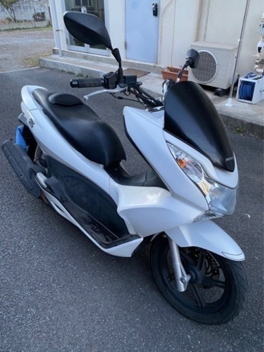pcx125 JF28 日本優勝おめでとう値下げ、