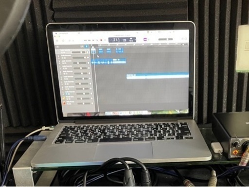 その他 Mac book pro Retina 13-inch, Early 2015