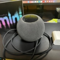 HomePod mini ブラック