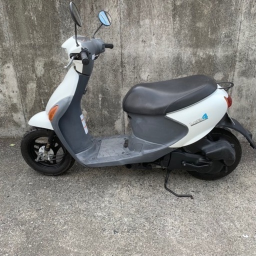 SUZUKI  レッツ4  実働確認  福岡市南区 SUZUKI レッツ4 実働 福岡市南区 - スズキ スズキ レッツ4 実働