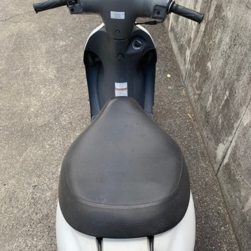 スズキ レッツ4 実働 羽曳野から