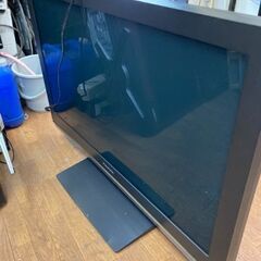 Panasonic42型プラズマ液晶テレビ２００８年。