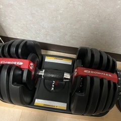 Bowflex(ボウフレックス) アジャスタブルダンベル552 ...