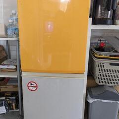 冷蔵庫 シャープ SJ-14J 引取限定