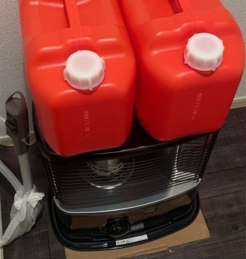 CORONA 石油ストーブ21年 タンク付 製品詳細｜SXシリーズ｜ポータブル