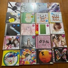 中古CD