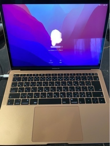 美品 箱付】最終値下げ！MacBook Air(Retina,13-inch,2019) Amazon.co