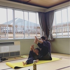 🧘‍♀️ストレッチ体験会in佐保川近く🧘‍♀️