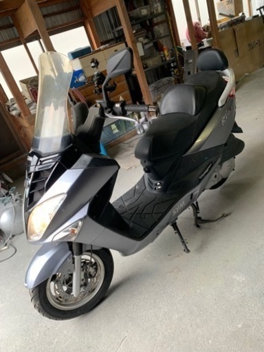 SyM RV 125iスクーター 【公式通販】 SyM RV 125iスクーター 【公式通販】