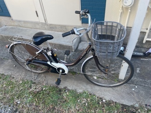 値下げ】電動自転車26インチ ブリヂストン アシスタ | ntaountakis.gr