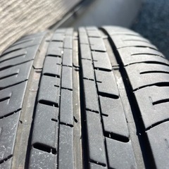 お値下げしました】ワゴンRスティングレー 純正15インチ