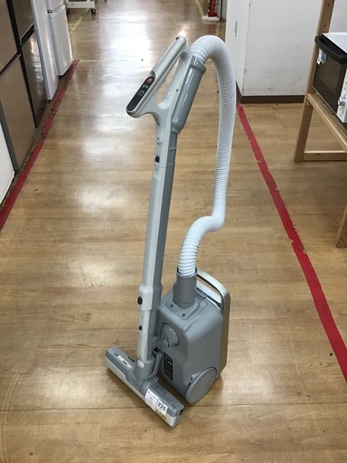 【トレファク神戸新長田】SHARPの2017年製掃除機です!!【取りに来れる方限定】
