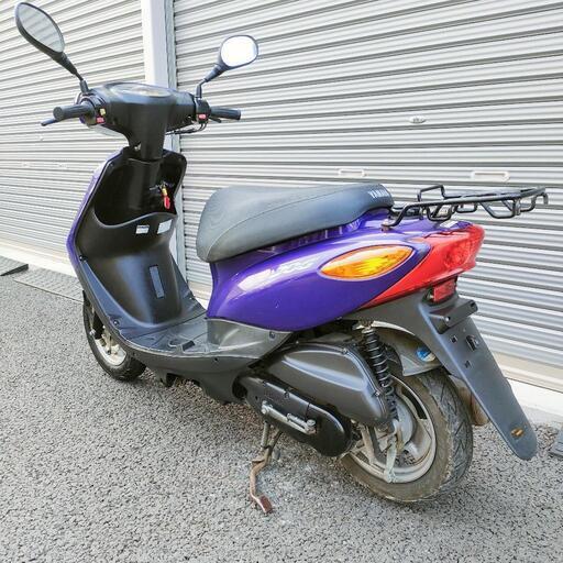 2576.実走行1600km ジョグFI 即戦力の一台♪ バッテリー新品 千葉県柏 